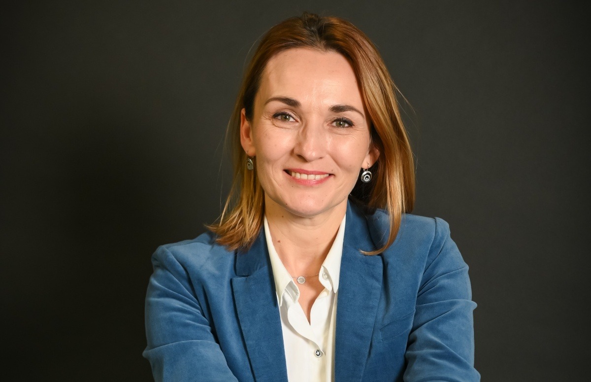 Oana Bejan, Danone Romania