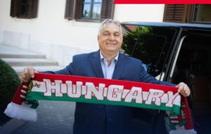 Orbán Viktor fotbal