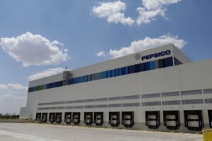 PepsiCo depozit Popești-Leordeni