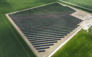 Parc Fotovoltaic Generic monsson