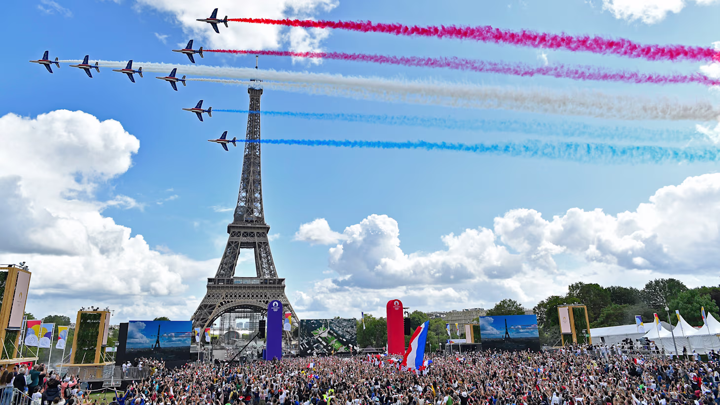 Paris Jocuri Olimpice 2024 (1)