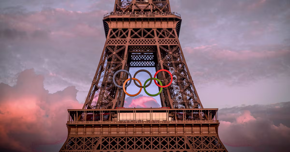 Paris Jocuri Olimpice 2024