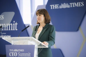 Rachel Reeves, Marea Britanie