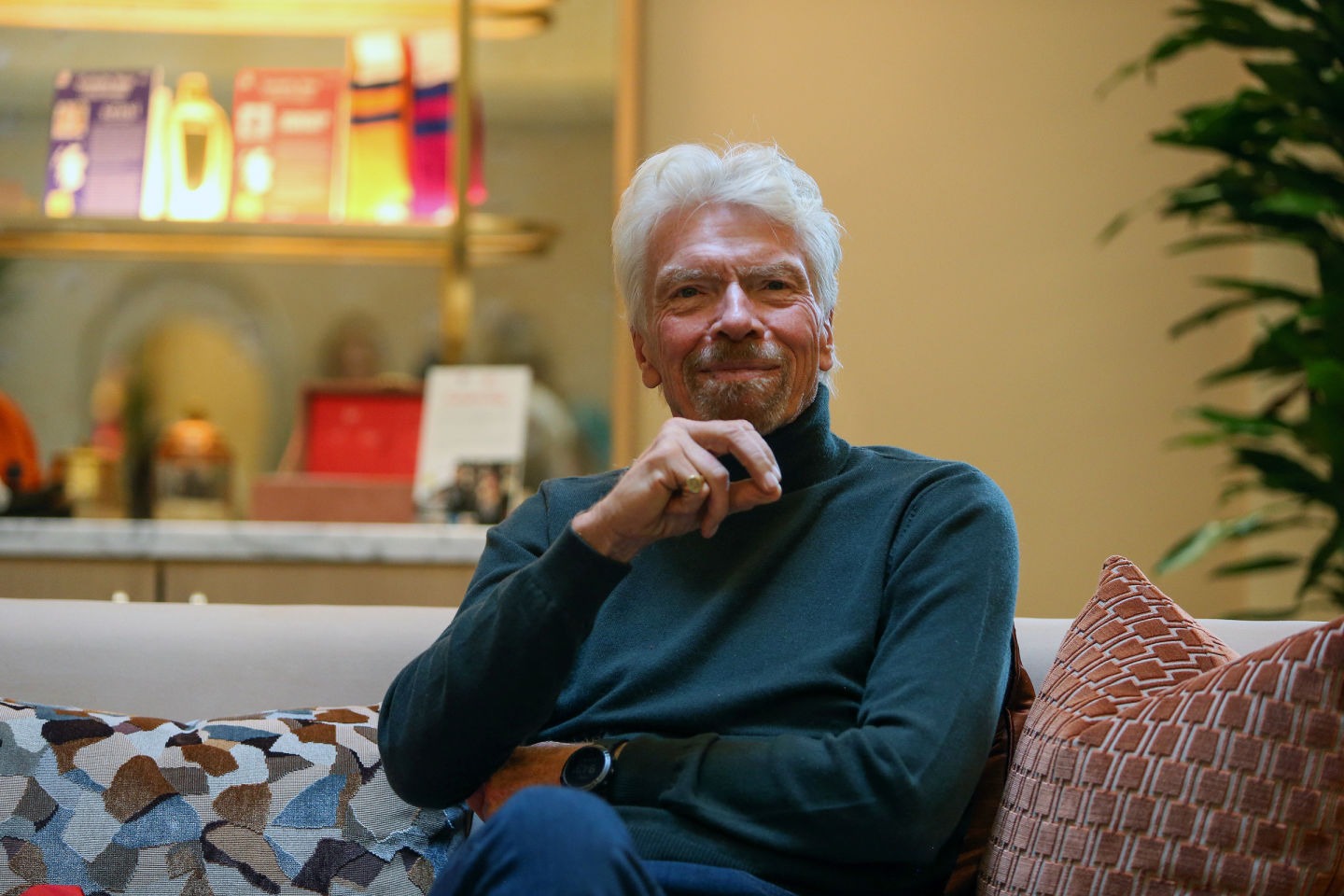 Richard Branson
