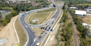 Varianta ocolitoare Targu Jiu