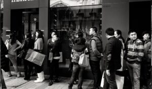 moda, moda în china, economie china