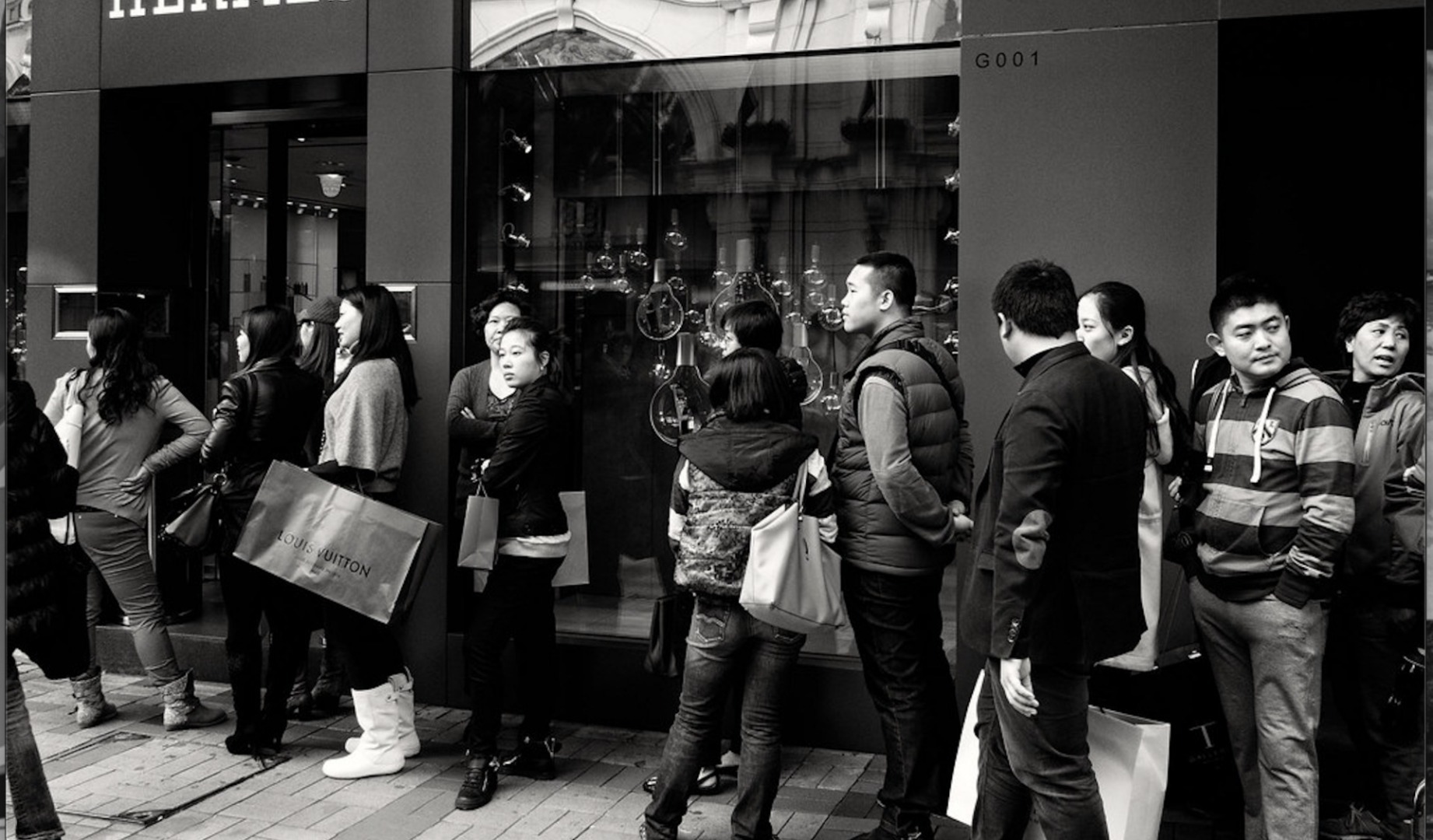 moda, moda în china, economie china