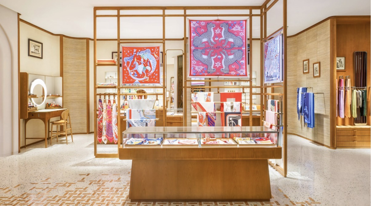 Hermes, vanzari hermes, rezultate hermes, moda, branduri de lux