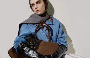 moda, miu miu, prada, cara delavigne, vânzări miu miu, moda de lux, branduri de lux