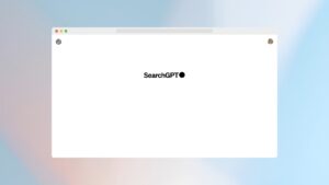 SearchGPT