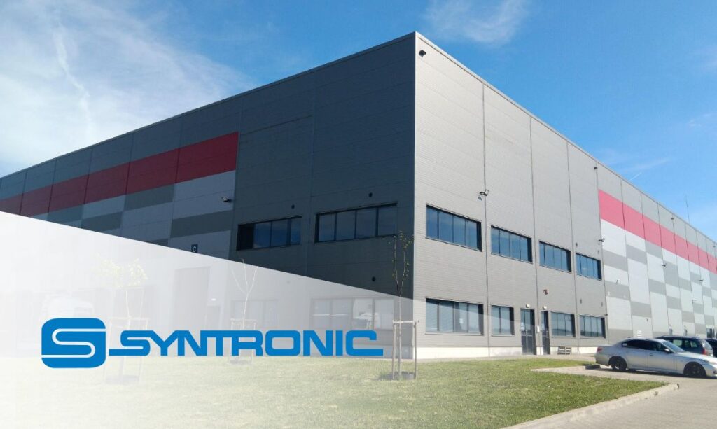 Syntronic Timișoara România