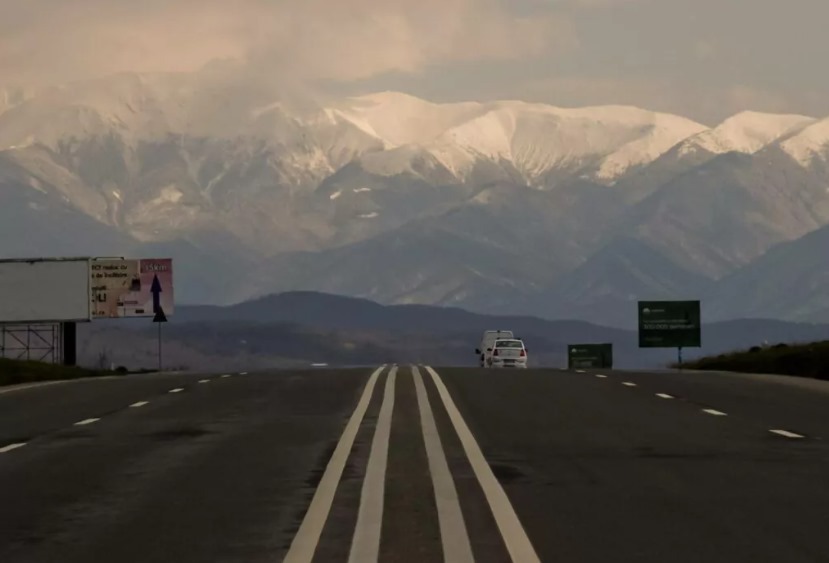 A13 Sibiu Făgăras
