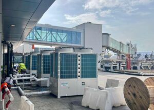 aer conditionat otopeni