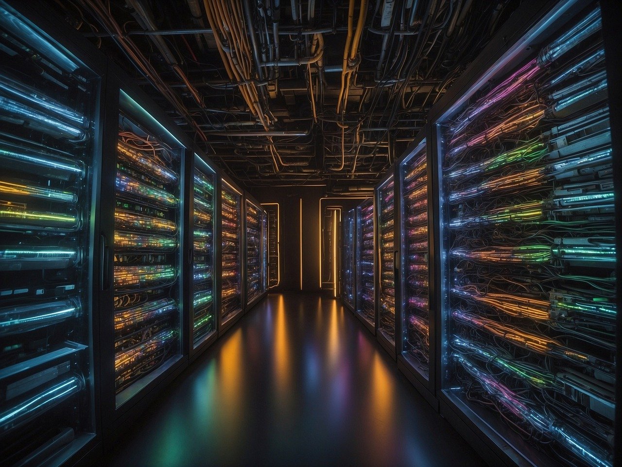 server, centru de date