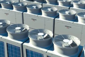 ventilatie, aer, hitachi, HVAC