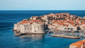 dubrovnik, croatia, concediu