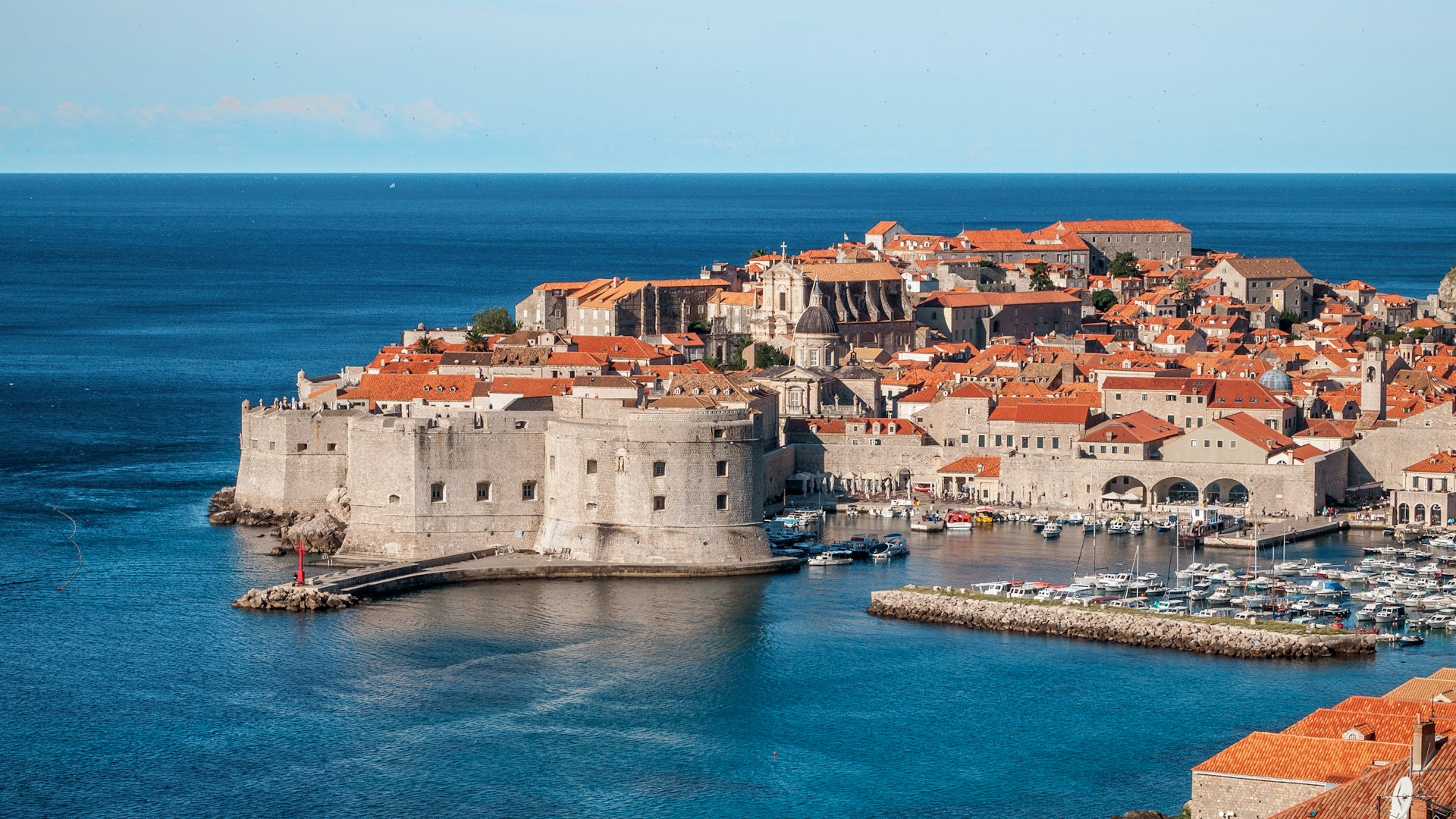 dubrovnik, croatia, concediu