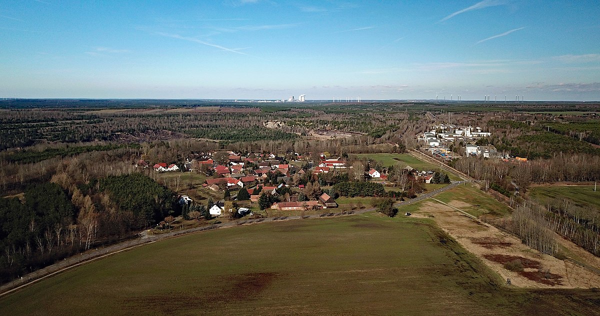 Mühlrose (Trebendorf, Saxony, Germany)