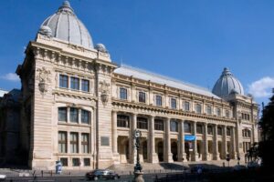 muzeul national de istorie a romaniei