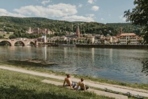 orașul heidelberg, germania