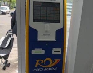 robot de posta