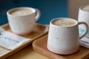cana cafea, cești cafea