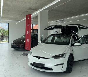tesla cluj