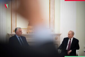 viktor orban vladimir putin mimica