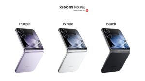 xiaomi mix flip
