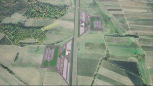 Lot 4 Drum de mare viteză Craiova-Târgiu Jiu