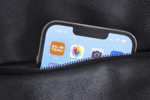 temu, shopping online, aplicatie de telefon