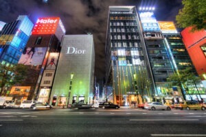 moda, moda de lux, branduri de lux, japonia, china