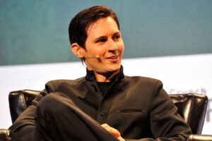 pavel durov, sef director patron telegram, rusia, mesagerie