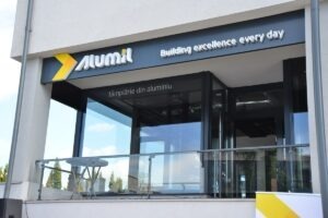 Alumil Showroom