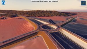 A8 Autostrada Unirii Autostrada Târgu Neamț Iași Ungheni