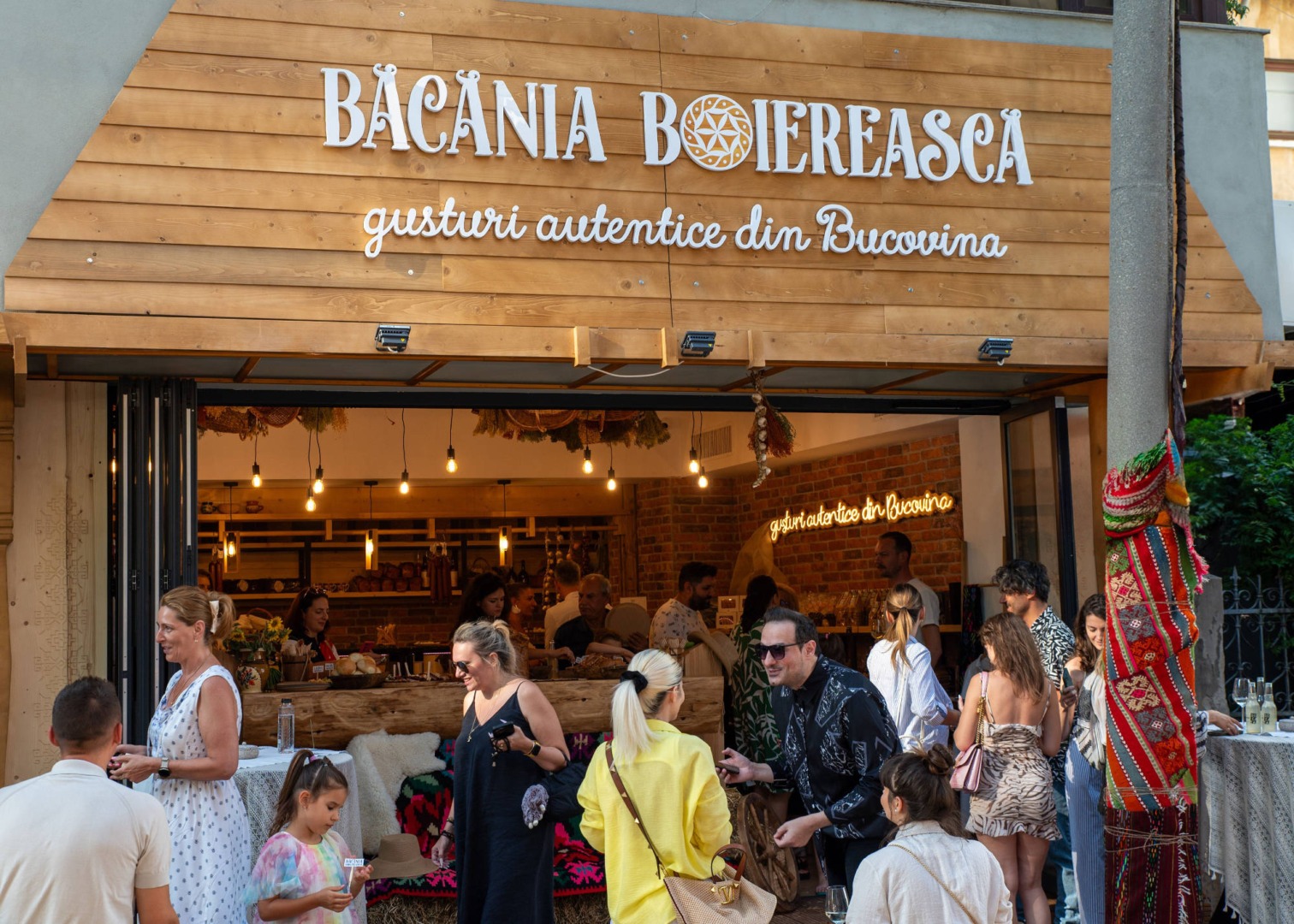 Bacania Boiereasca