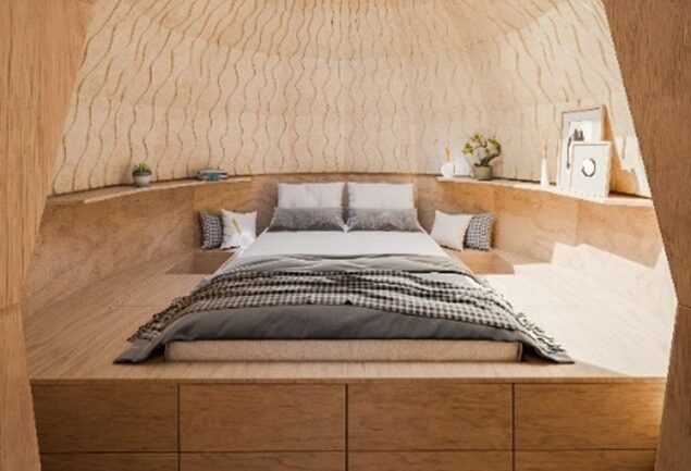 Casa ciuperci miceliu Samorost