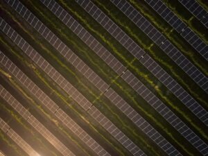 DRI parc fotovoltaic Glodeni I