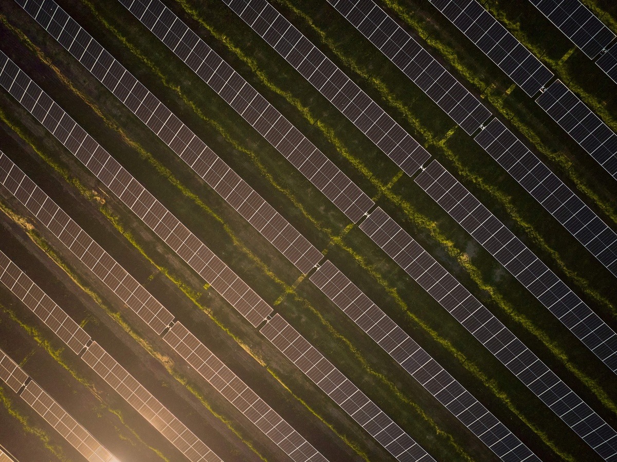 DRI parc fotovoltaic Glodeni I