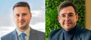 Alexandru Stancu, Senior Manager, si Vlad Nechifor, Senior Consultant, Impozitare Indirecta, Deloitte Romania