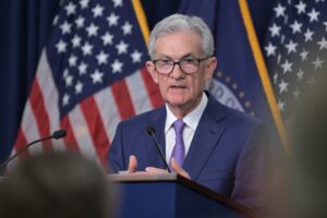 Jerome Powell, FED