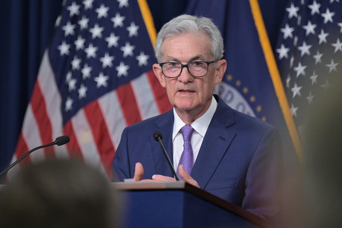 Jerome Powell, FED