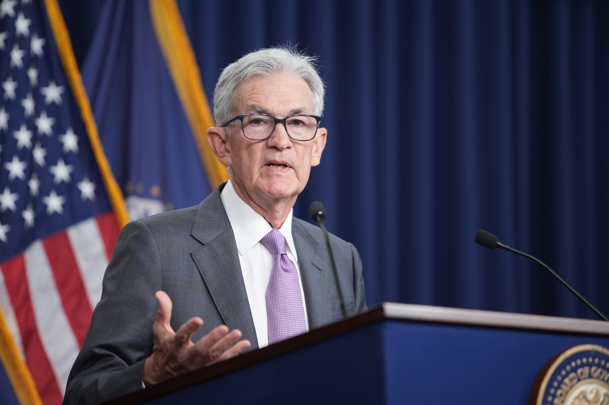 Jerome Powell FED Sursa foto Federal Reserve (3)