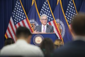 Jerome Powell, FED