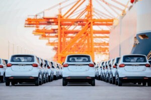 Leapmotor in port