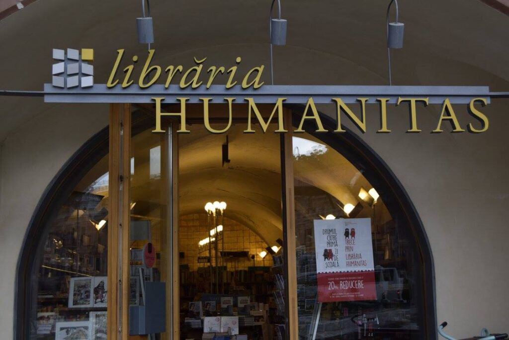 Librăria Humanitas