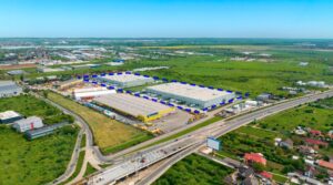 Logicor Pallady
