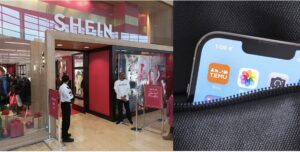 moda, moda fast fashion, shein, temu