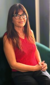 Silvia Melcescu, fondatoare Siva Uniforms