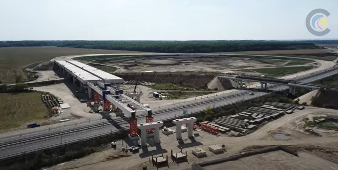 A7 Autostrada Moldovei